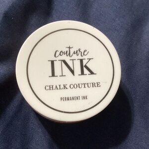 NEW Couture Ink Chalk Couture Papaya Permanent Ink